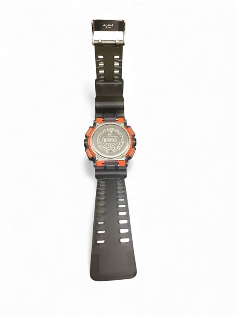 12/4 値下げ！【美品】G-SHOCK スケルトン GA-110LS