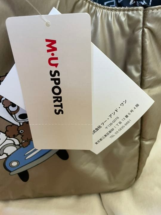 M・U SPORTS