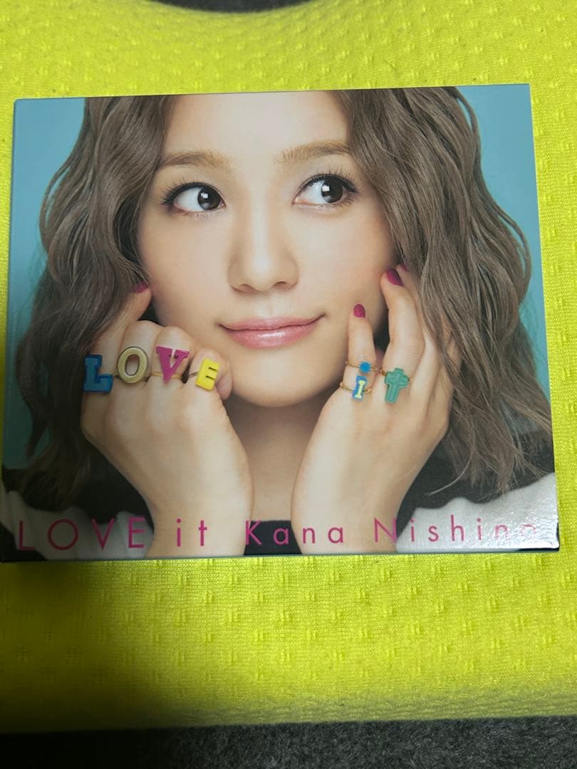 西野カナ　CDセット