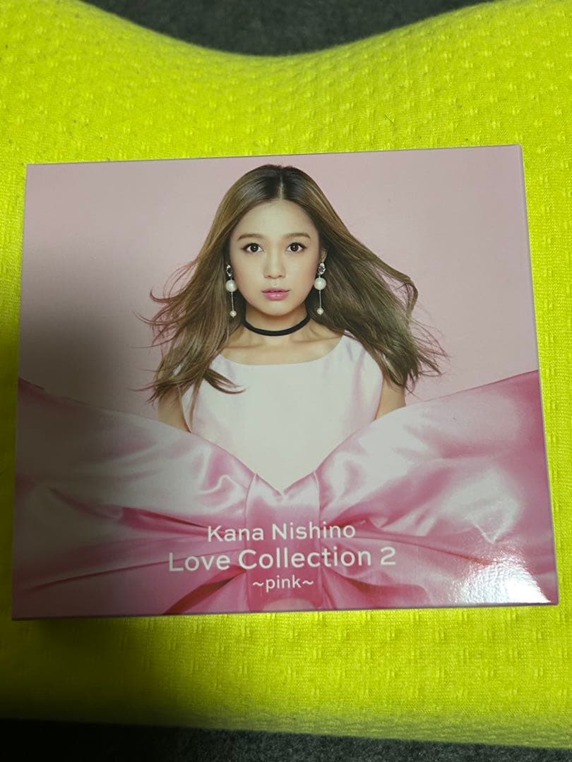 西野カナ　CDセット