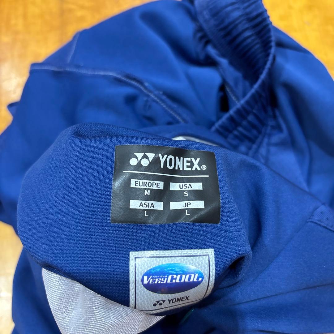 バドミントン YONEX ハーフパンツ