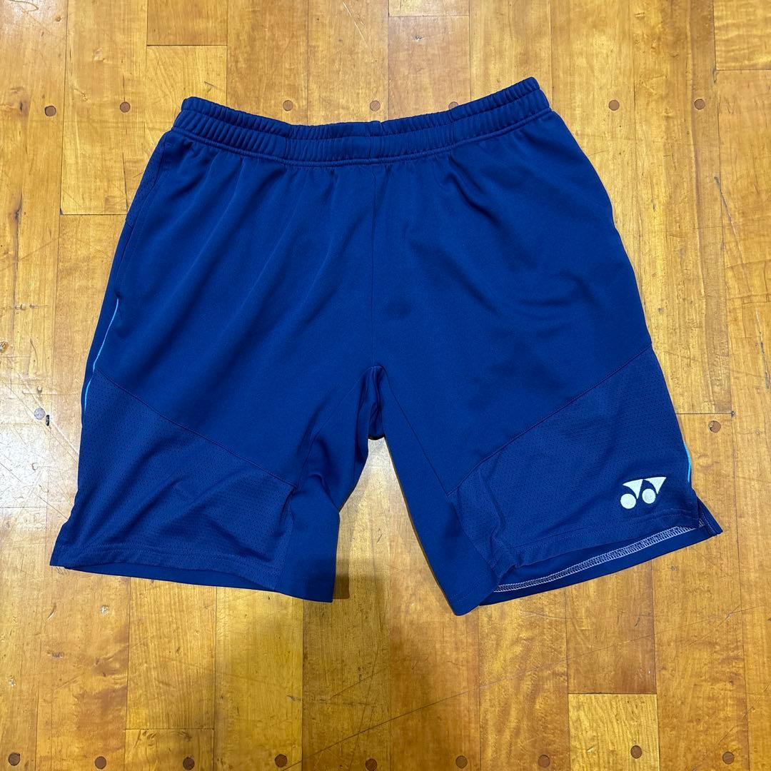 バドミントン YONEX ハーフパンツ