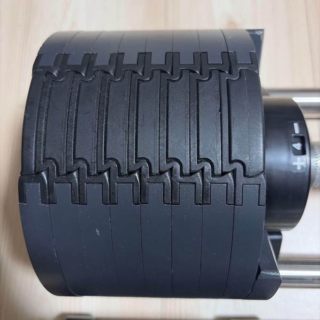 FLEXBELL 可変式ダンベル 2kg刻み 36kg①