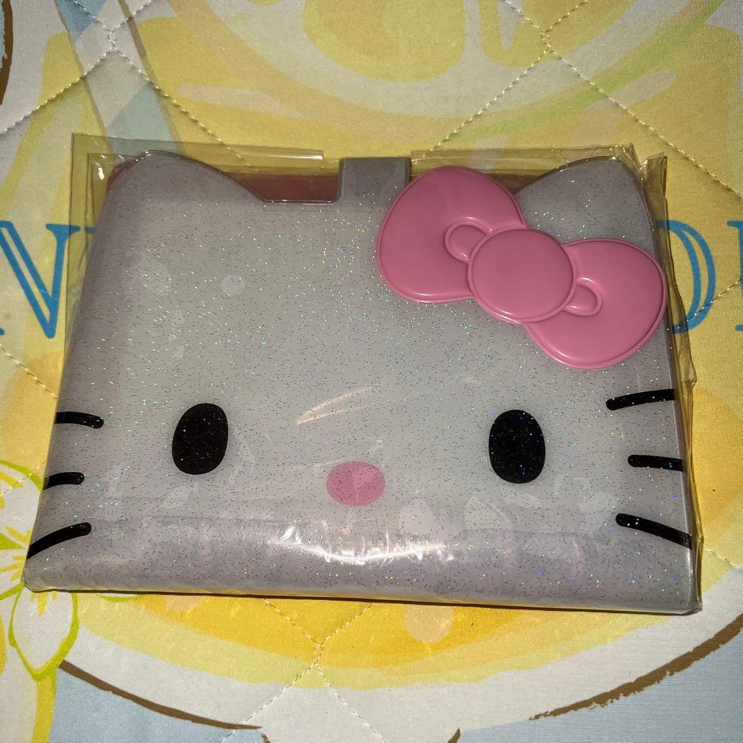 アイラブハローキティ バインダー　I Love Hello Kitty1点　新品