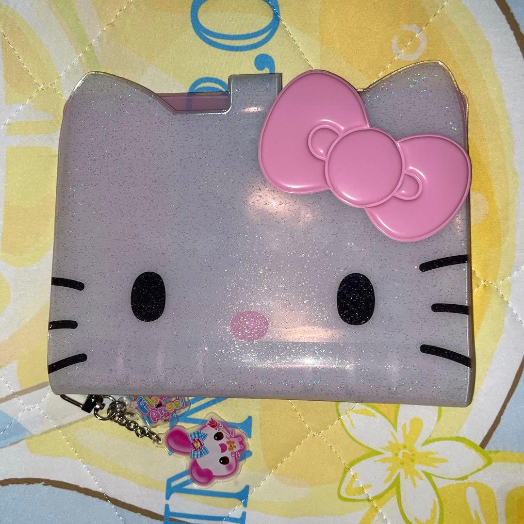 アイラブハローキティ バインダー　I Love Hello Kitty1点　新品