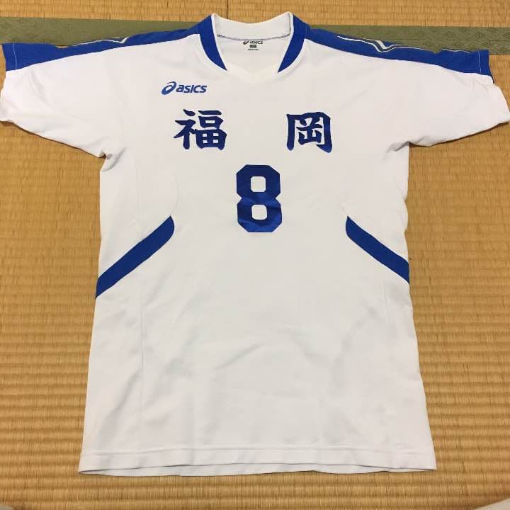 JOCカップユニホーム