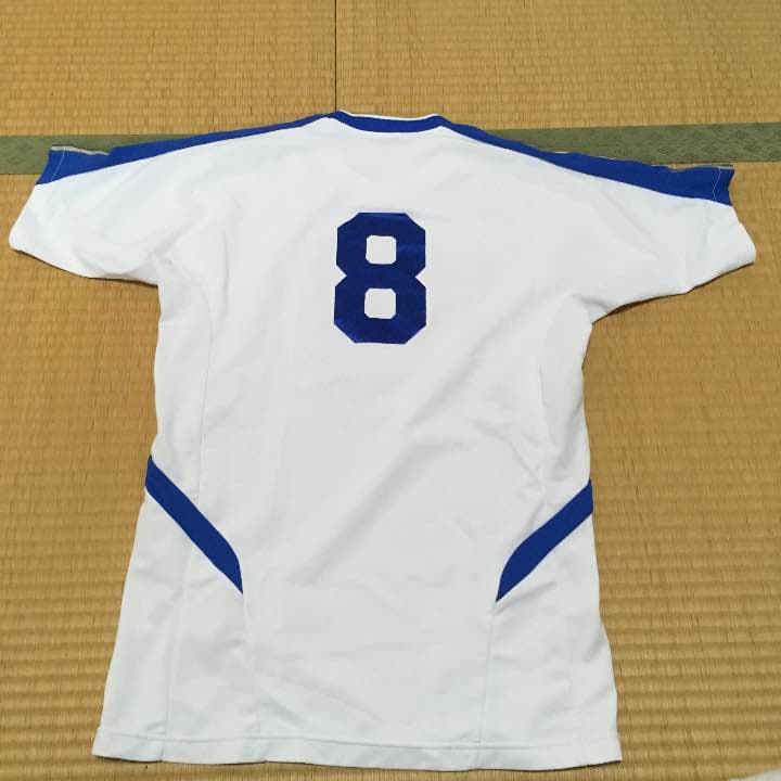 JOCカップユニホーム