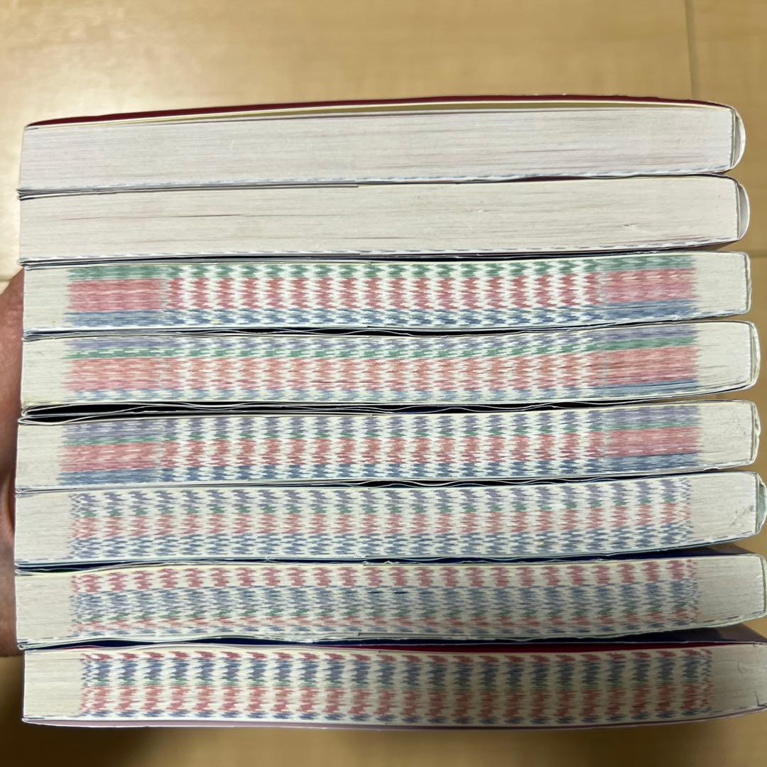 マンガでわかる!中学入試に役立つ教養 1-8 セット