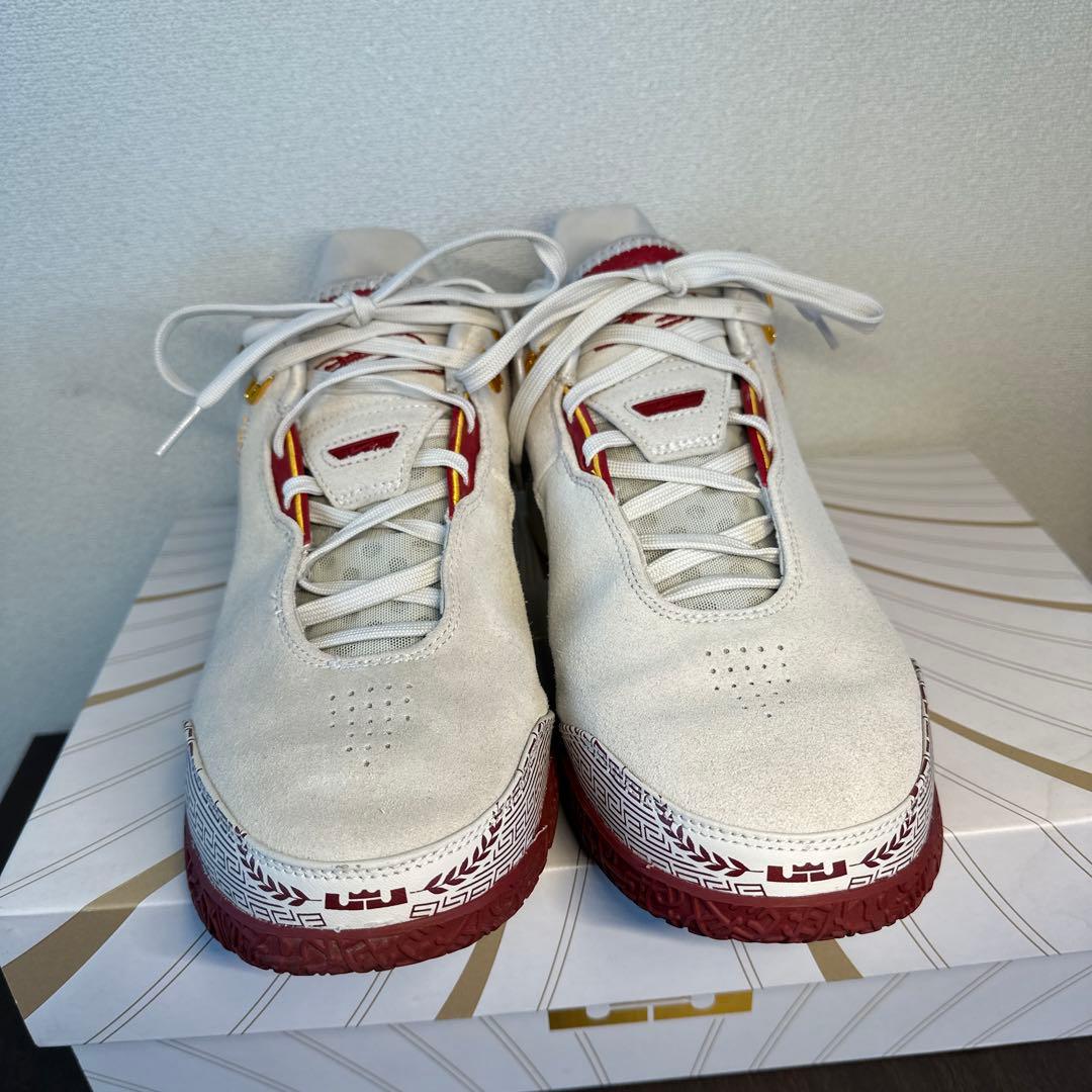 NIKEズーム レブロンNXXT GEN AMPD EP FZ7888-001