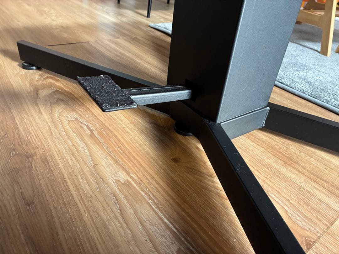 大塚家具　セラミック　ダイニングテーブル 昇降