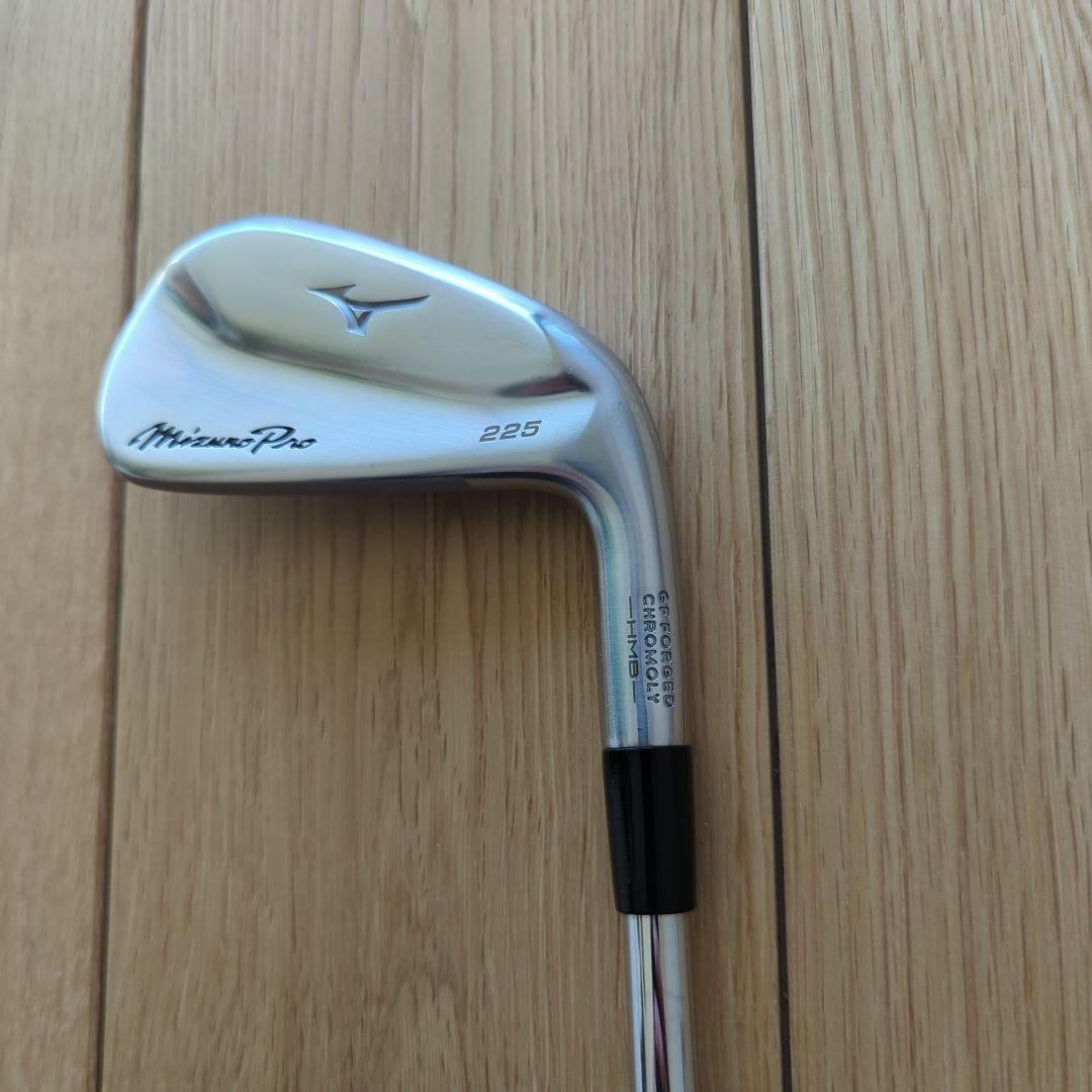 「美品」Mizuno Pro 225 5番