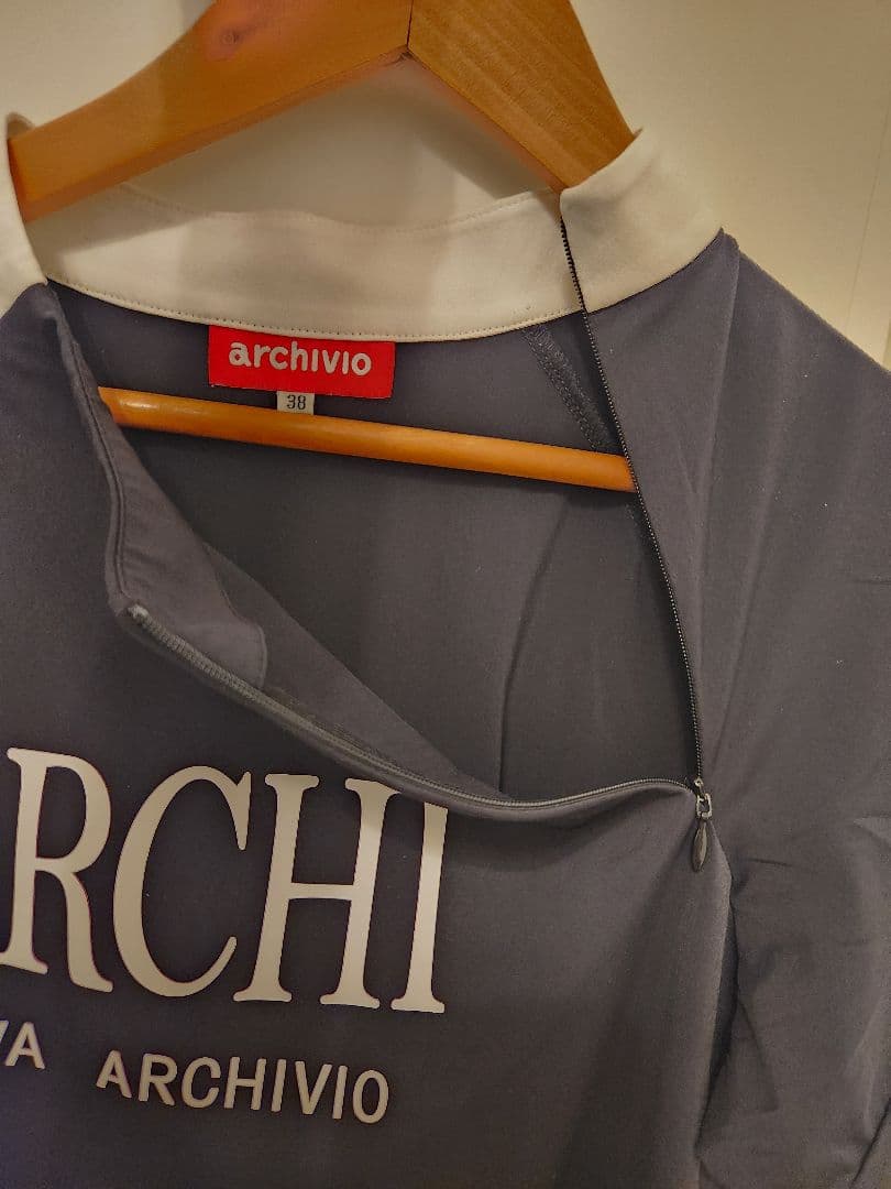 archivio　プルオーバー