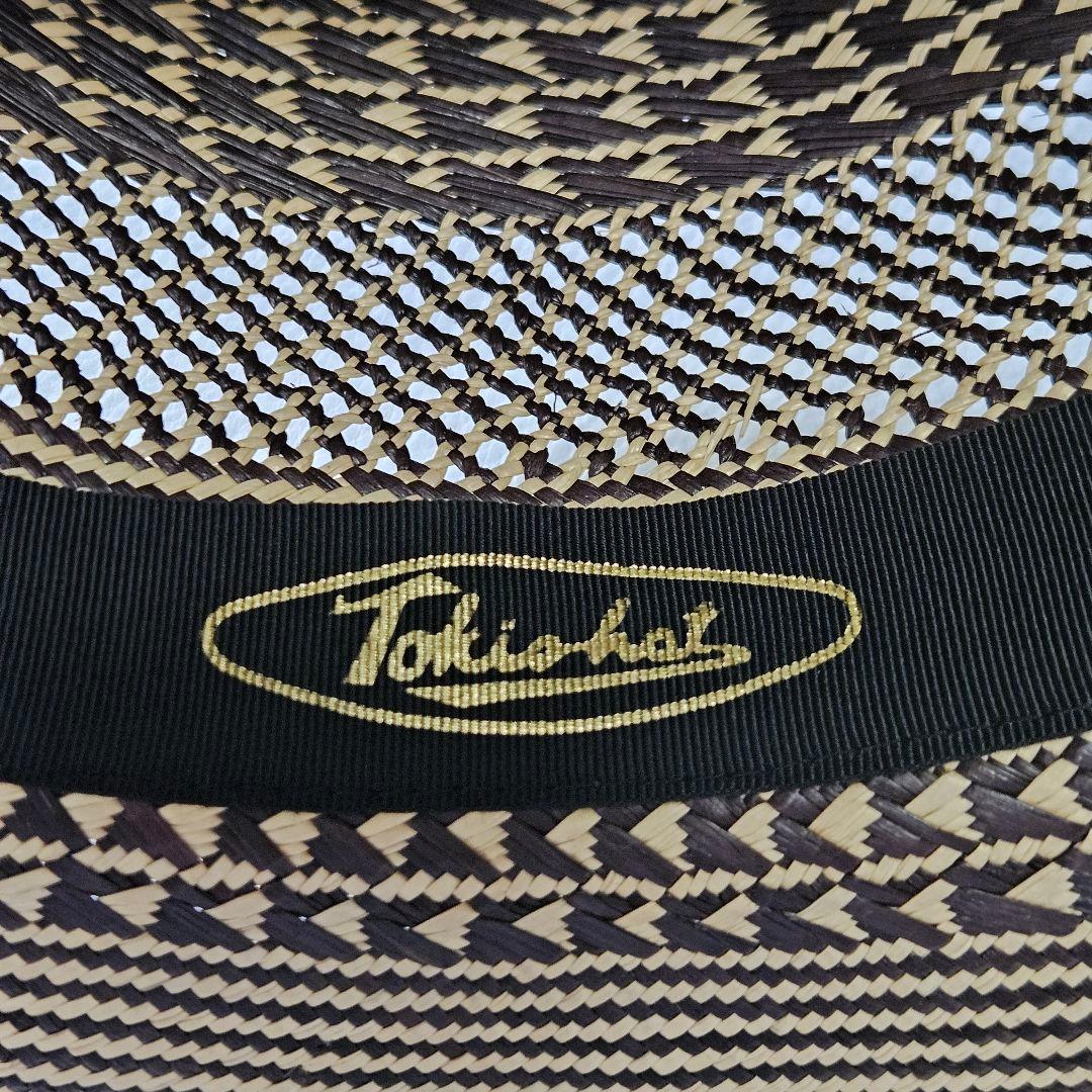 Tokio hat レディースパナマハット