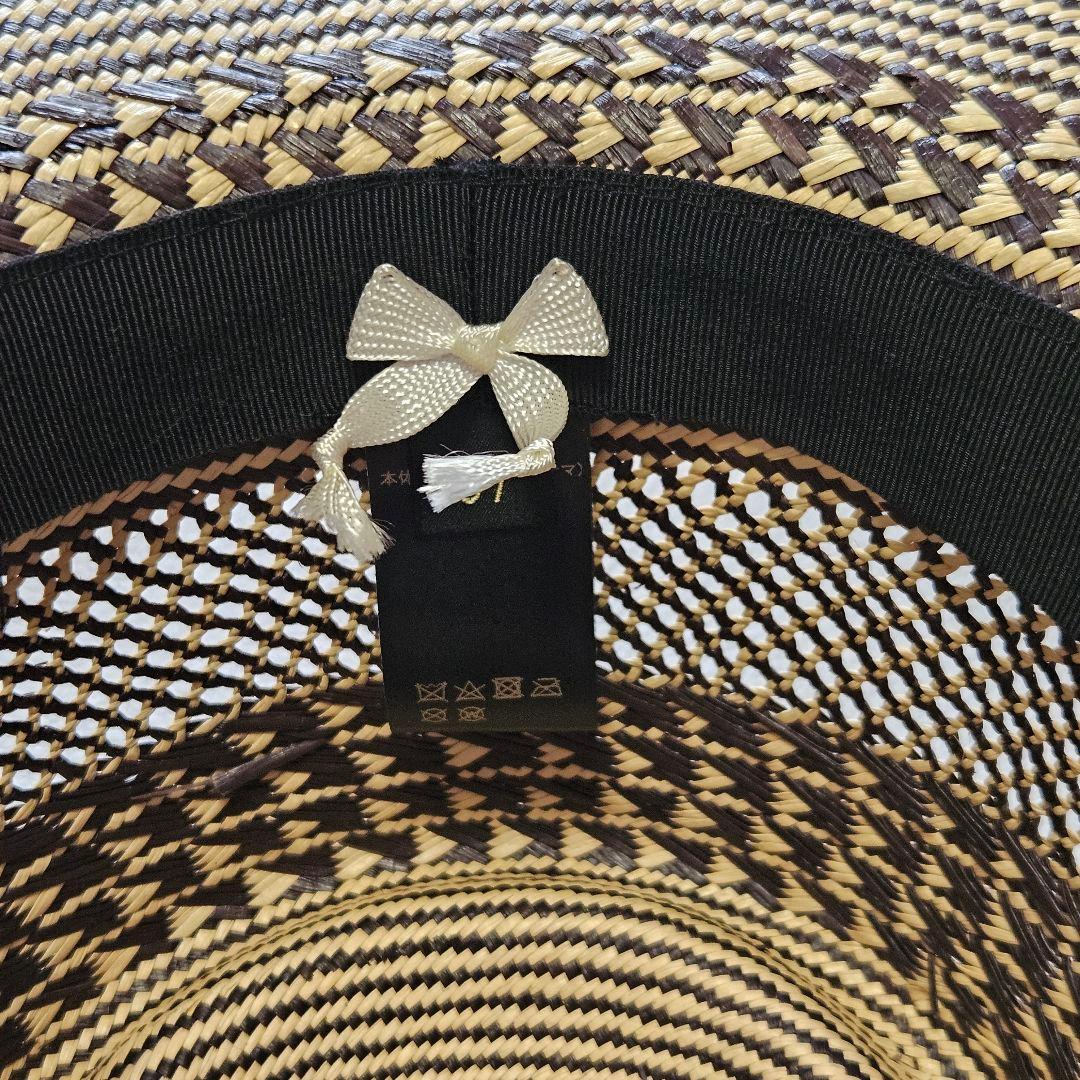 Tokio hat レディースパナマハット