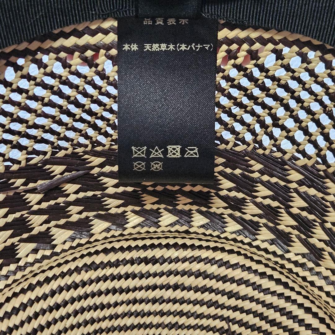 Tokio hat レディースパナマハット