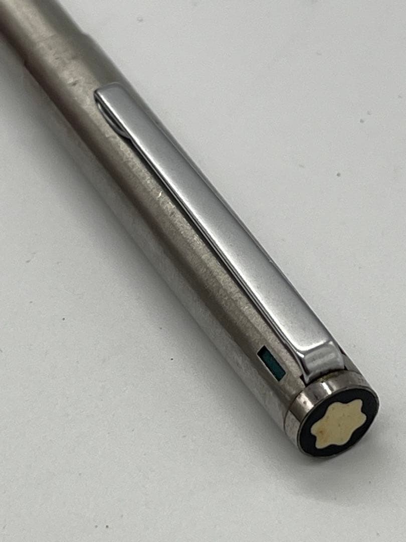 montblanc ボールペン モンブラン 廃盤 希少