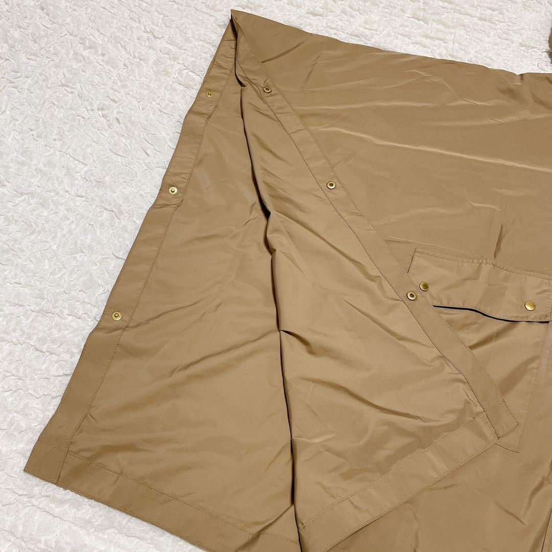 【新品タグ付き】トラディショナルウェザー　レインコート　ポンチョ