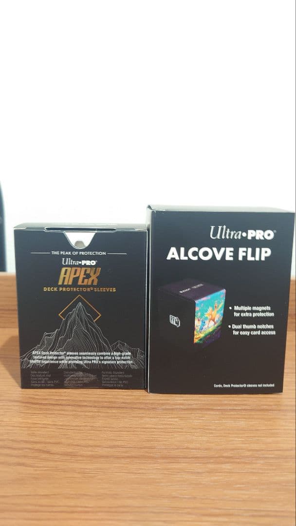 ultrapro ウルトラプロ FF チョコボバンドルスリーブ・デッキケース