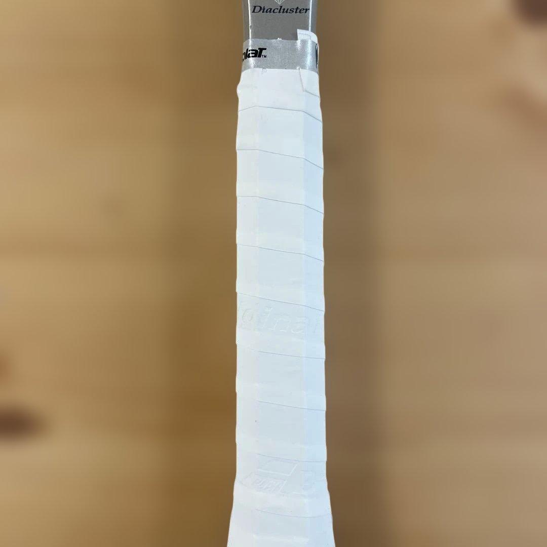 鈴木貴男プロ使用テニスラケット　DUNLOP Diacluster RIM1.0