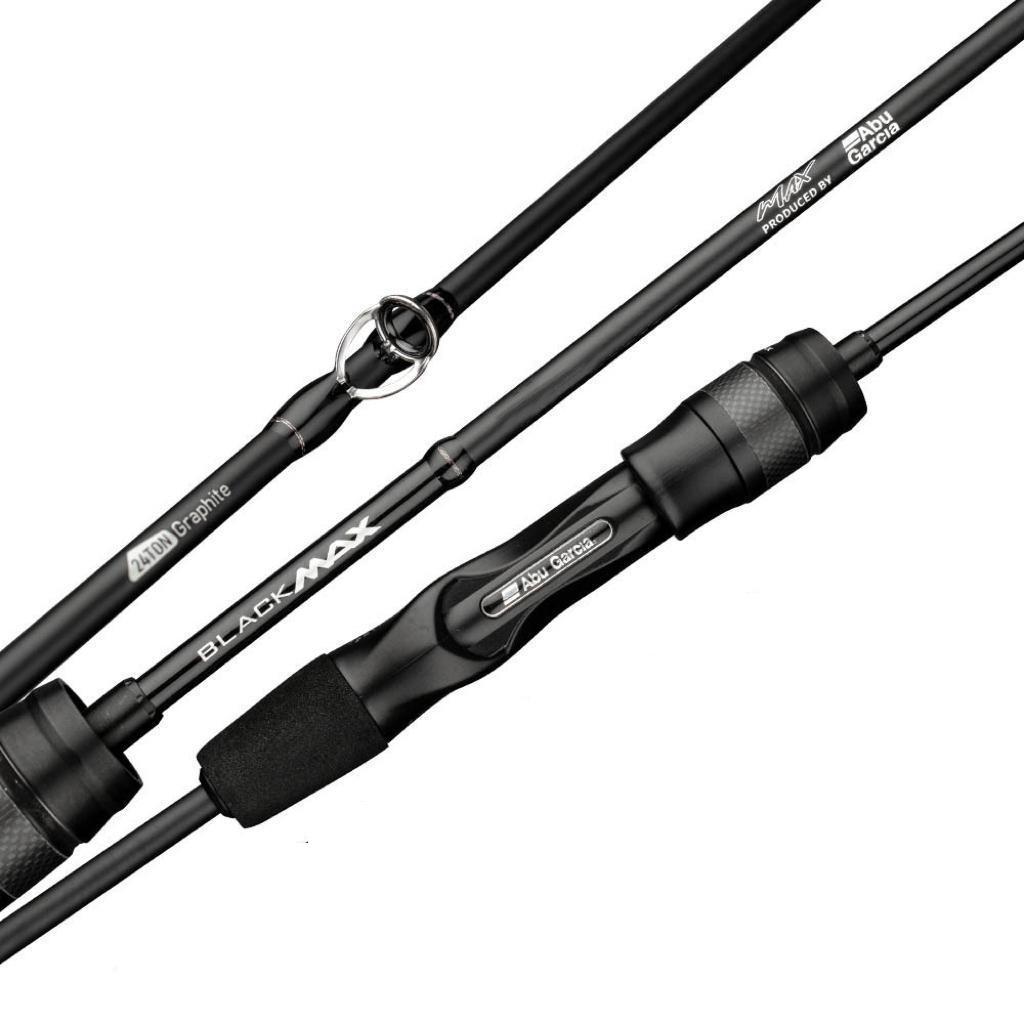 新品BMS662M　アブガルシア ブラックマックス Bass スピニングロッド