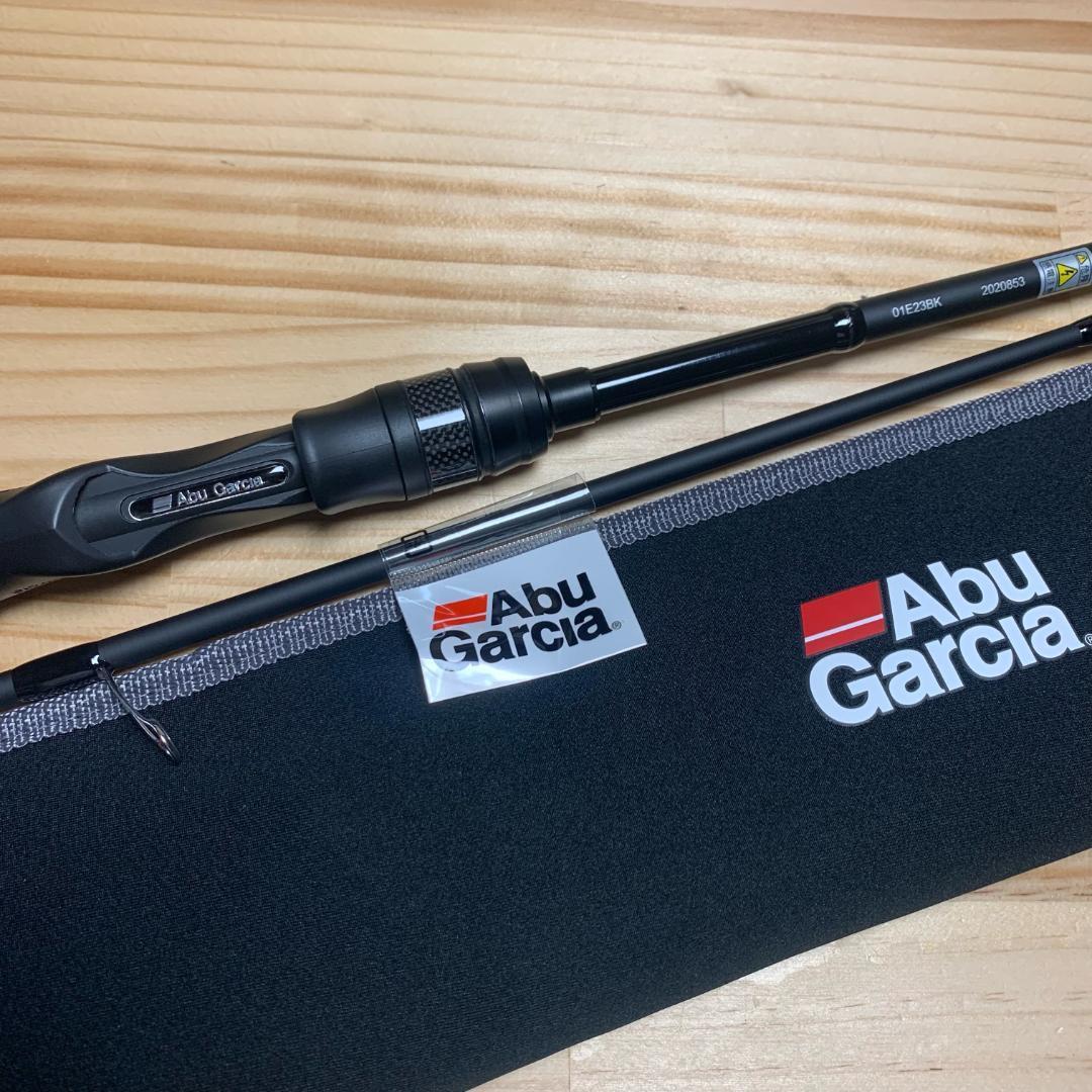 新品BMS662M　アブガルシア ブラックマックス Bass スピニングロッド