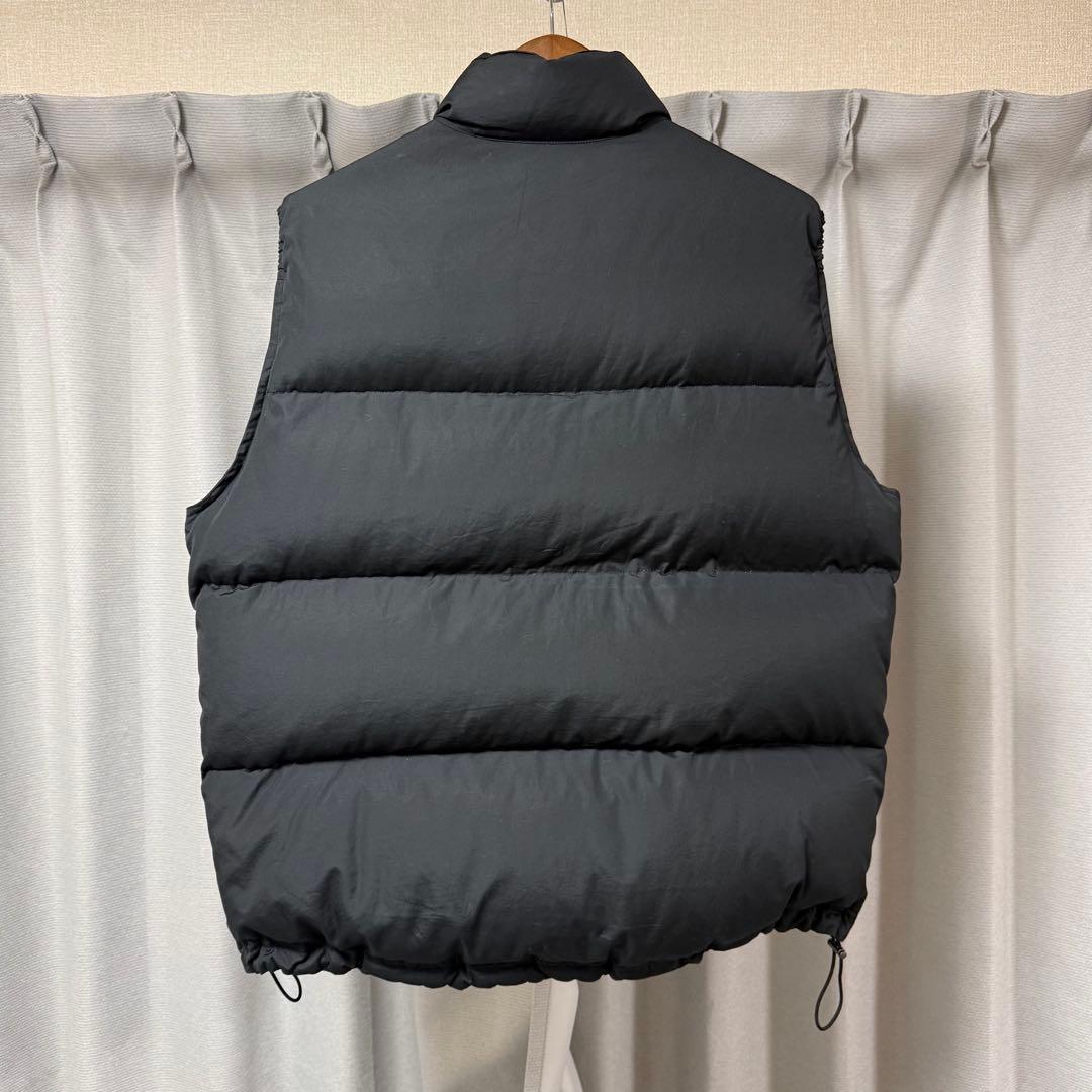 AURALEE 22AW ダウンベスト