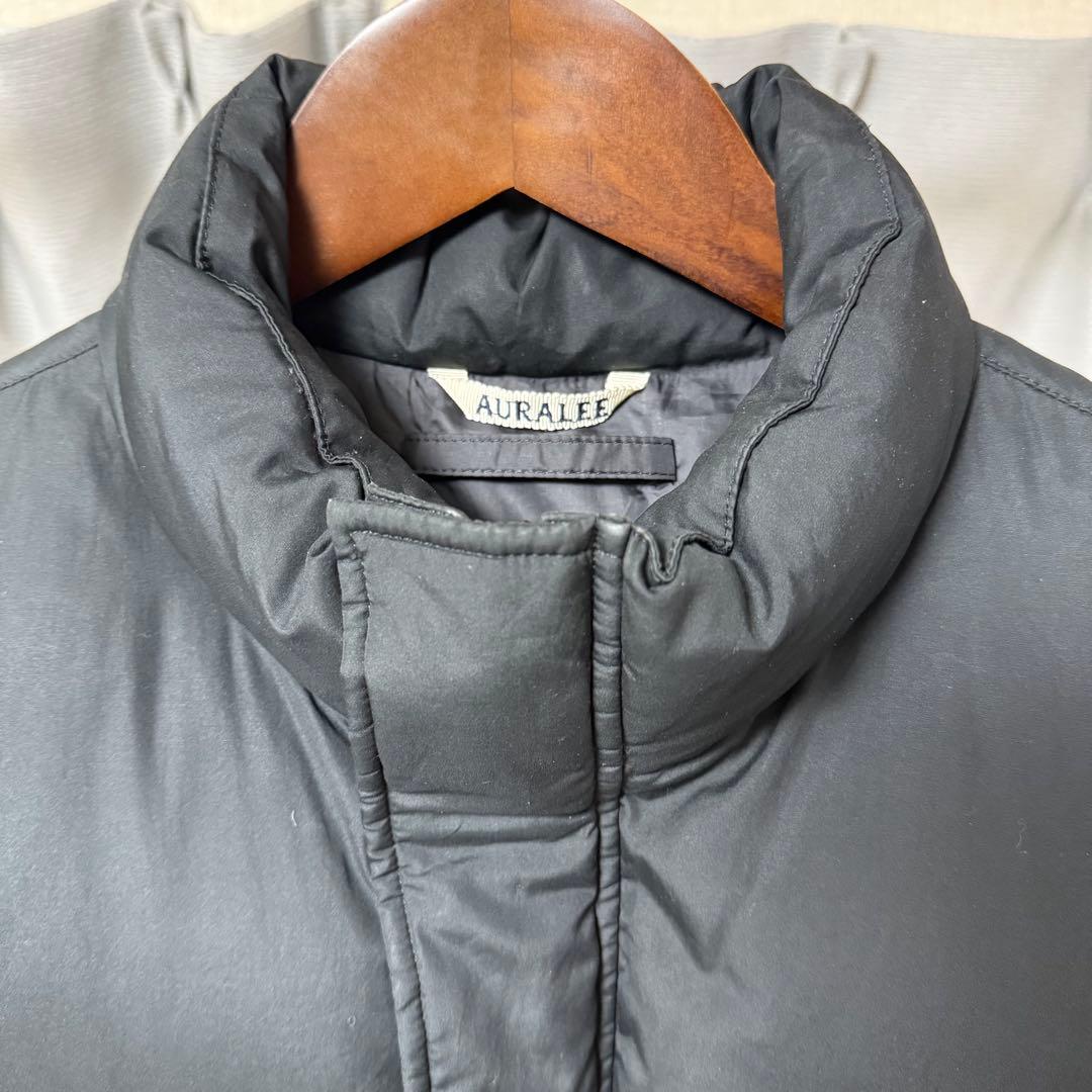 AURALEE 22AW ダウンベスト