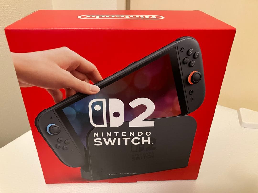 Nintendo Switch 本体とドックセット