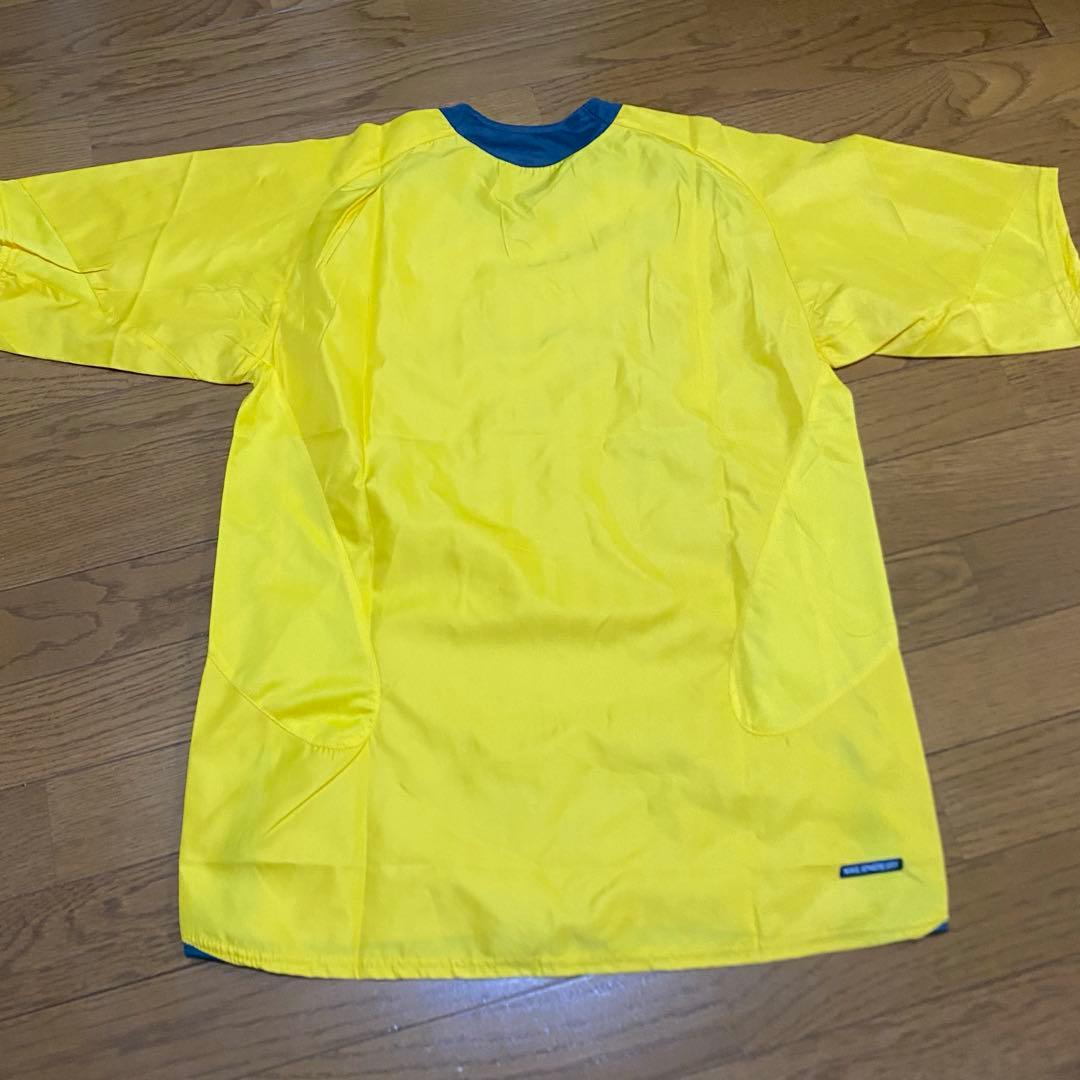 新品未使用タグ付き NIKE アーセナル 06-07 アウェイユニフォーム Ｍ