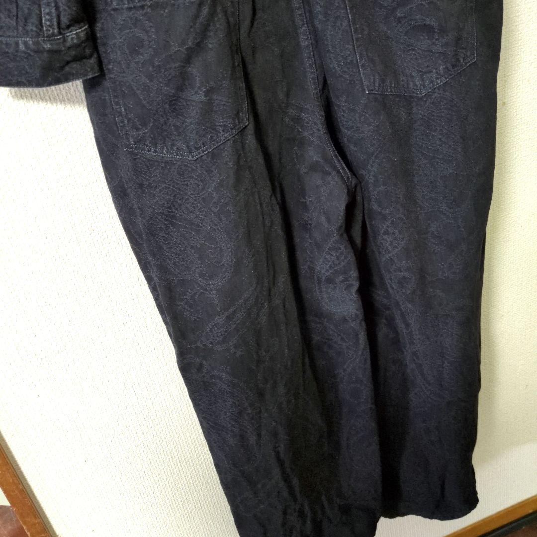 NEEDLES ニードルス つなぎ オールイン