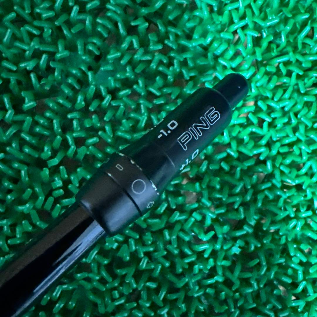 PING ALTA JCB BLACK ドライバー用シャフト Rフレックス