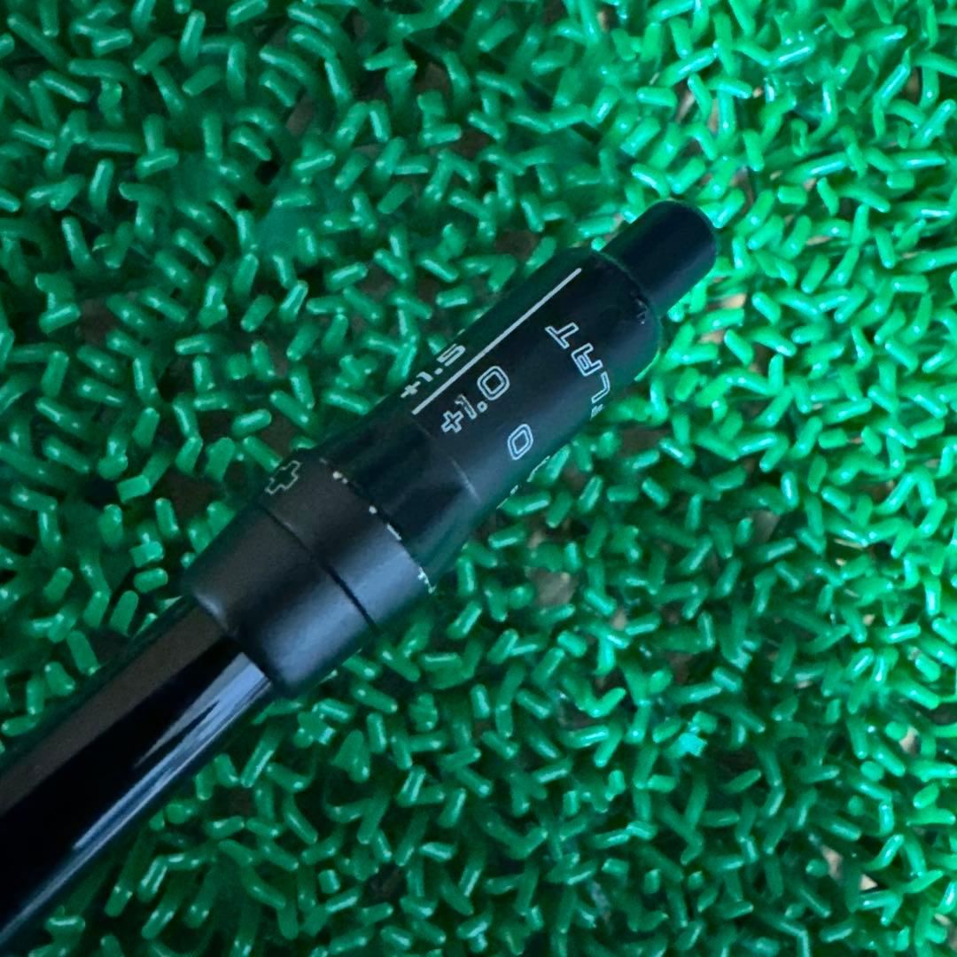 PING ALTA JCB BLACK ドライバー用シャフト Rフレックス