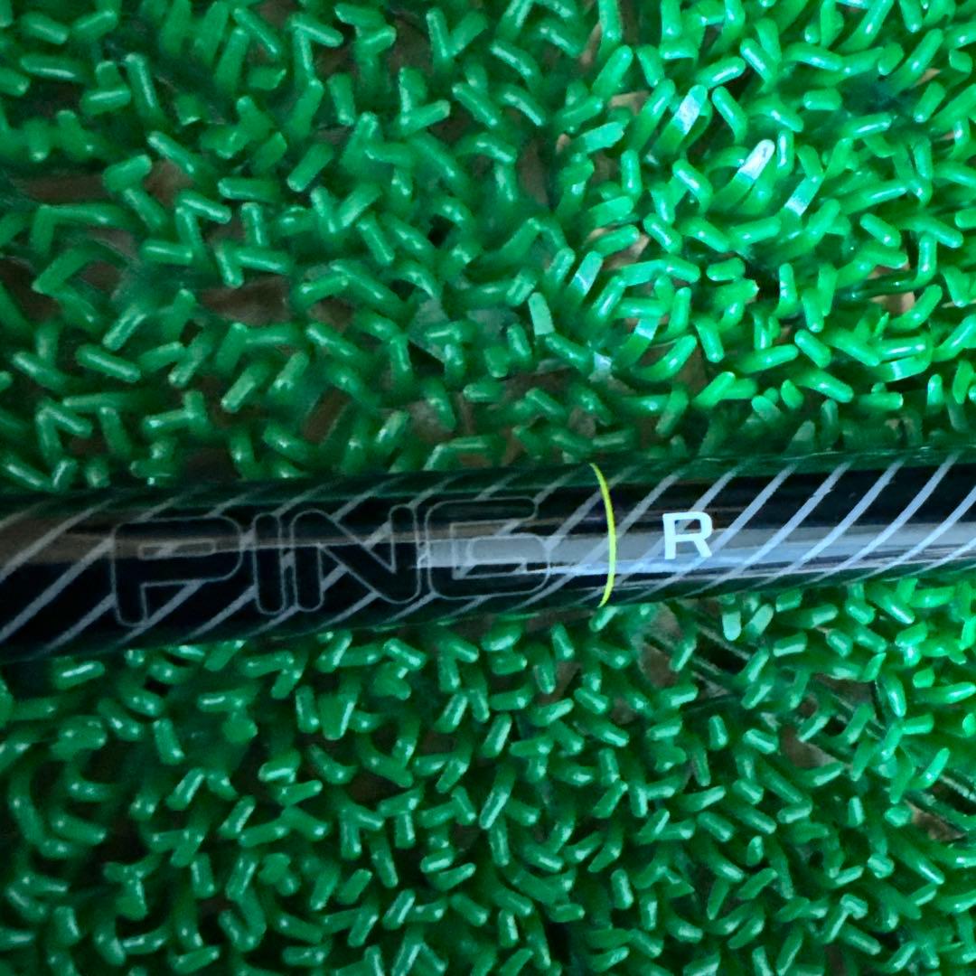 PING ALTA JCB BLACK ドライバー用シャフト Rフレックス