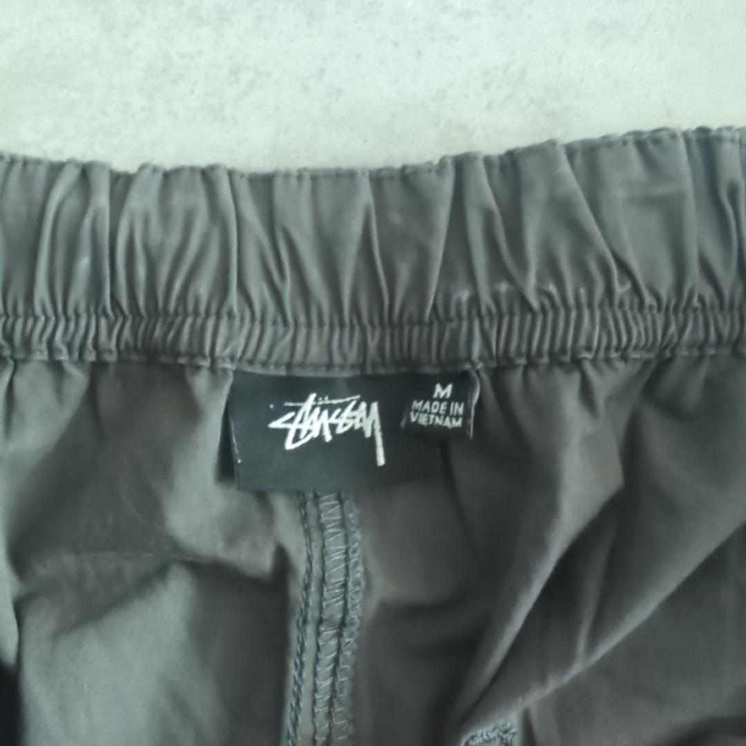 【値下げ不可】STUSSY nyco over trousers パンツ