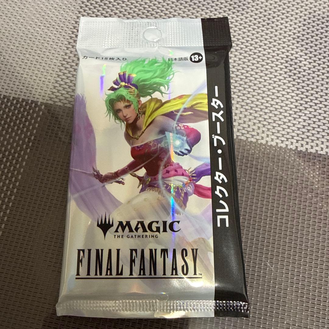 n*1様 MTG×FINAL FANTASY コレクターブースター