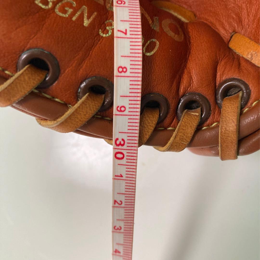 美津濃 ミズノ 一般 大人用 軟式 野球 グローブ グラブ レア品 型崩れ有り