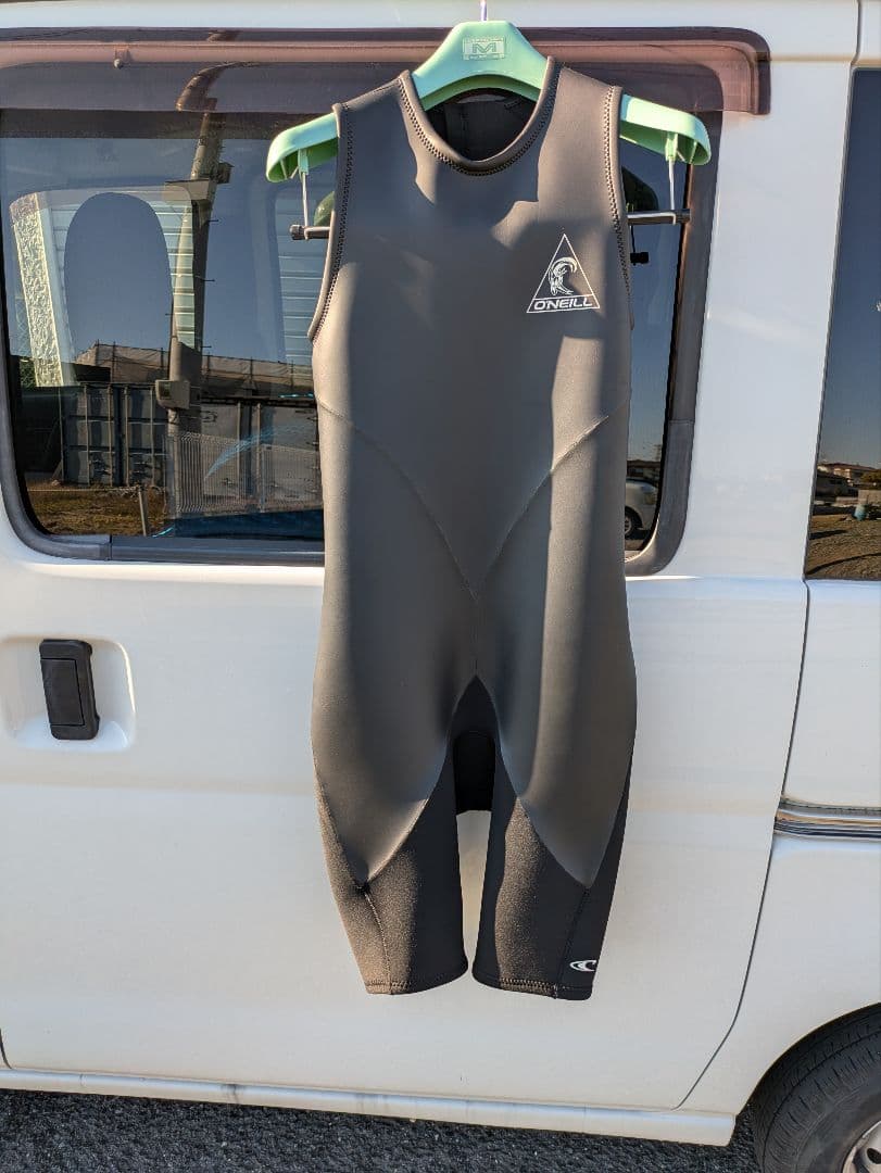 O'Neill オニール ショートジョンウェットスーツ