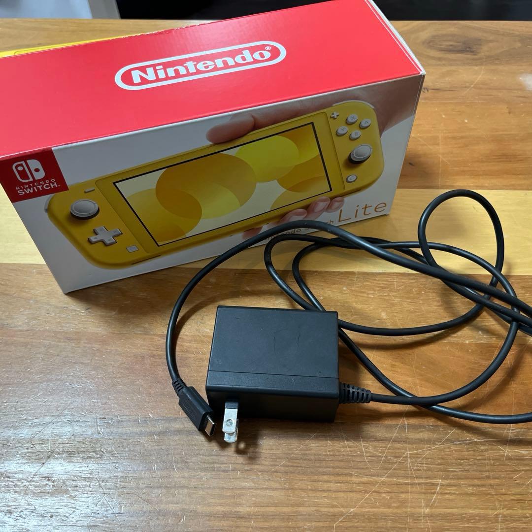 Nintendo Switch Lite ニンテンドースイッチライト