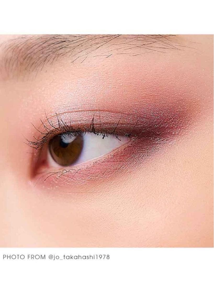 YSL クチュールミニクラッチ　アイシャドウ　400 バビロンローズ