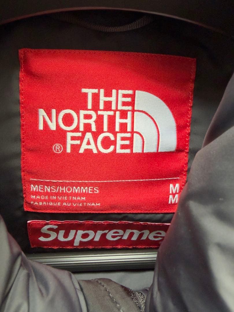 Supreme×The North Face 2021SS