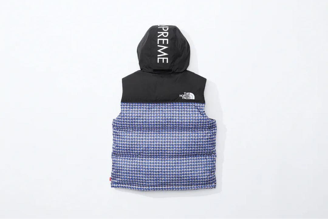 Supreme×The North Face 2021SS