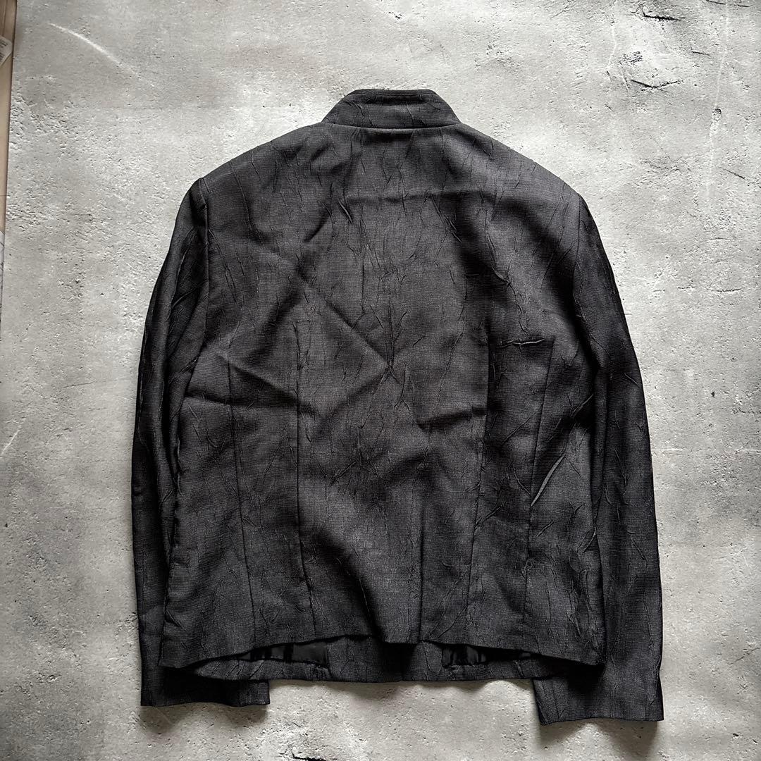 00s archive gimmick jacket y2k モード