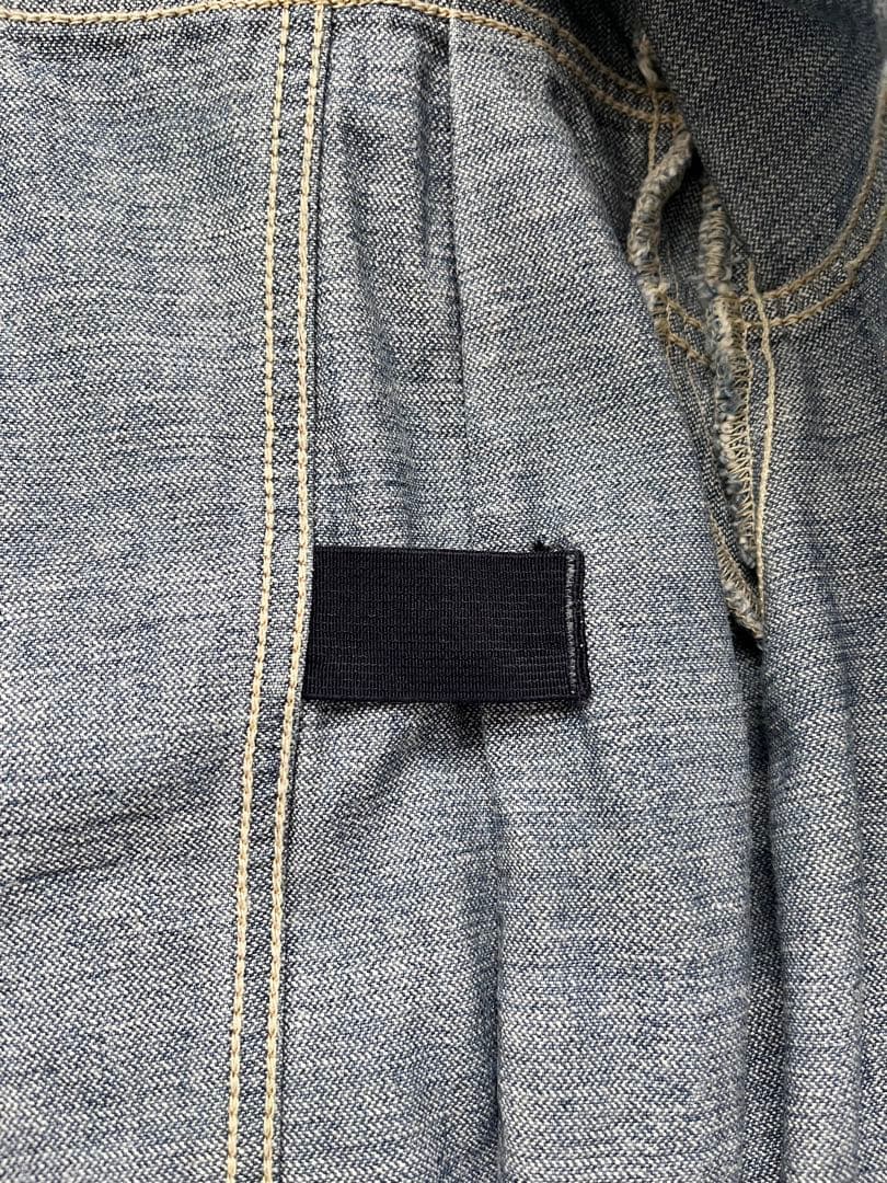 Wrangler デニムジャケット 24MJZ