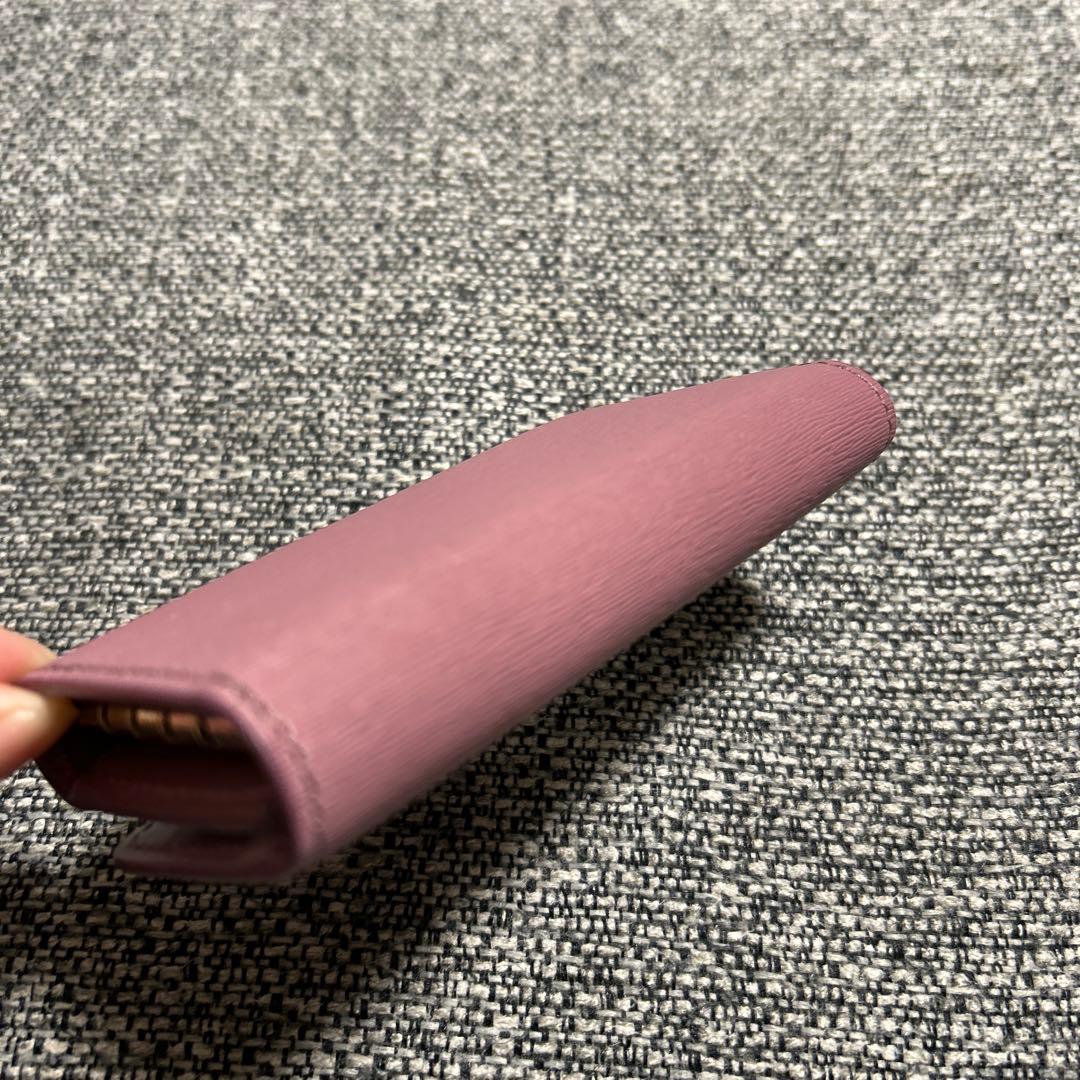 Paul Smith キーケース　レザー　キーリング