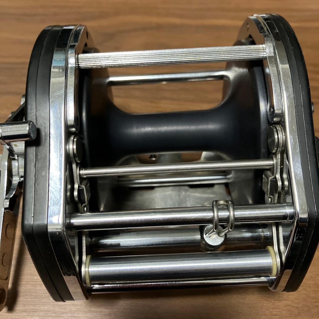 美品 両軸リール ダイワ スーパーダイナミック ST-600