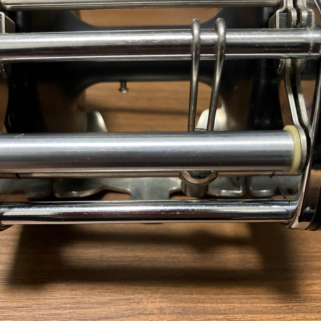 美品 両軸リール ダイワ スーパーダイナミック ST-600