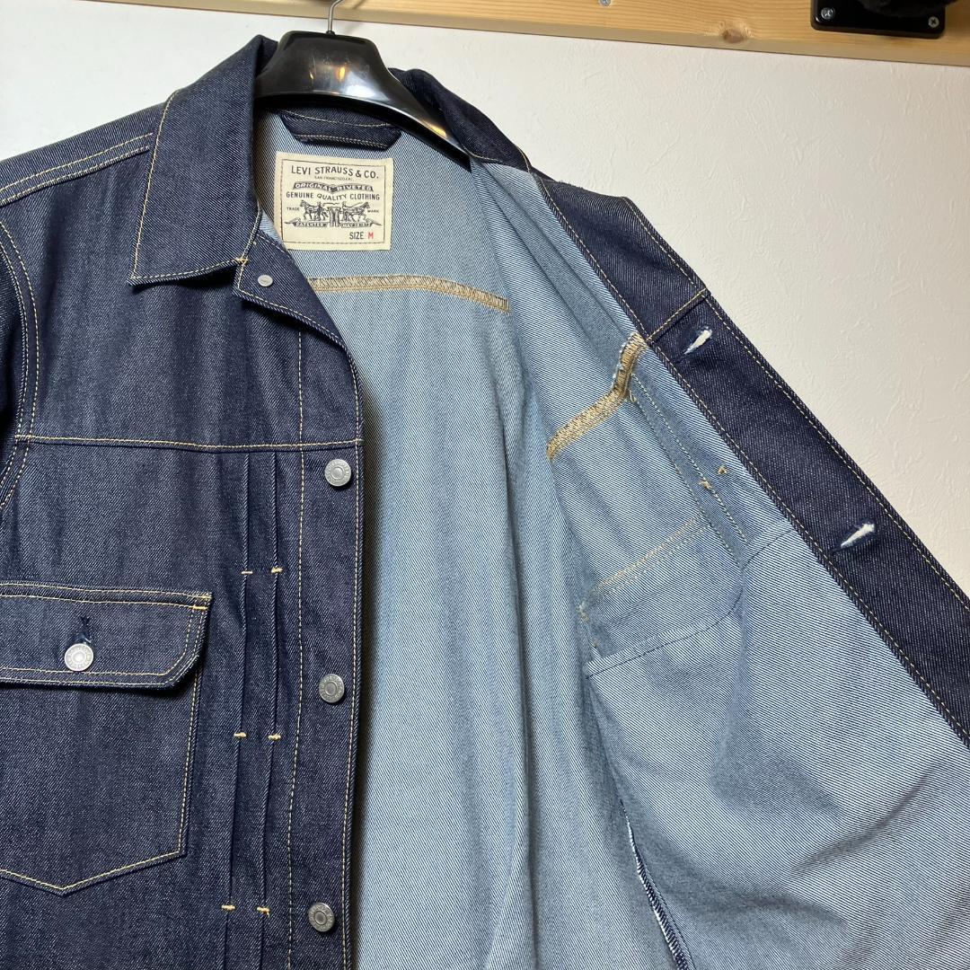 LEVI’S リーバイス 2ndタイプ トラッカージャケット bigE
