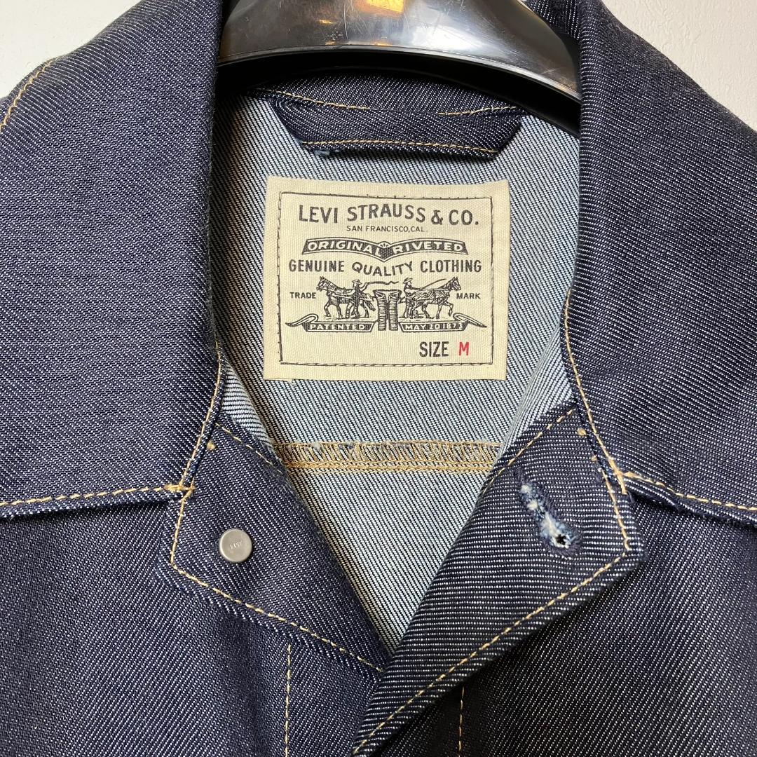 LEVI’S リーバイス 2ndタイプ トラッカージャケット bigE