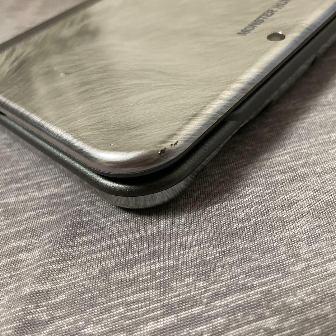 モンスターハンター4G スペシャルパック 3DSLL 本体
