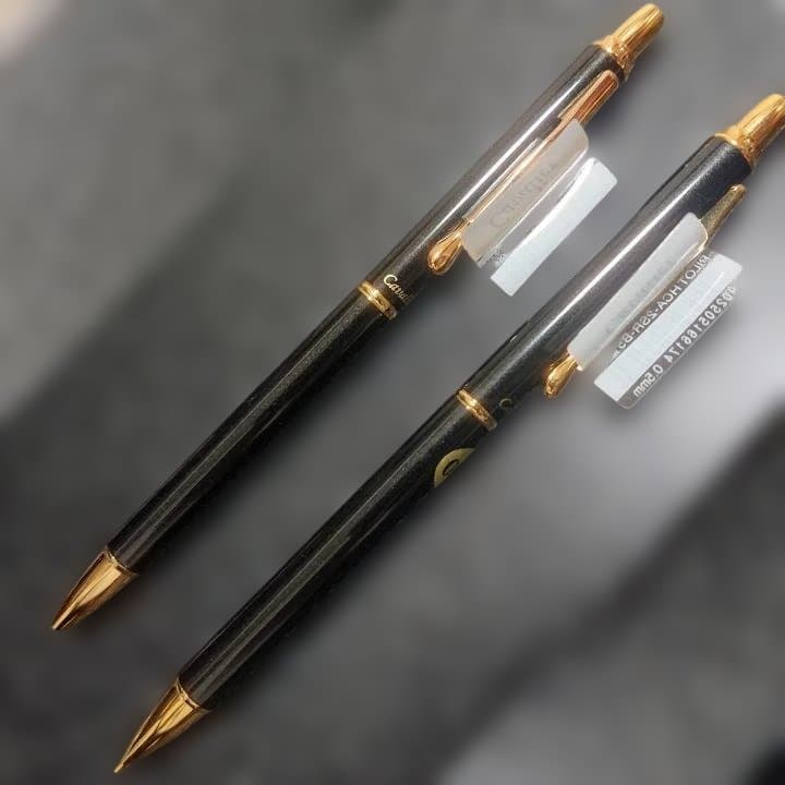 【PILOT廃版セット】カヴァリエ　ブラック